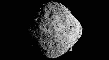 Asteroide Bennu - Nasa