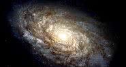 Imagem meramente ilustrativa de uma Galáxia - Getty Images