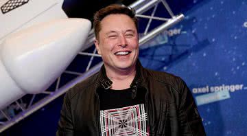 Elon Musk, CEO da Tesla e da SpacX - Getty Images