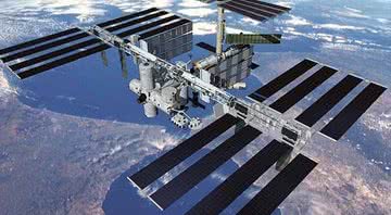 Estação Espacial Internacional (ISS) - NASA