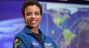 Jessica Watkins, astronauta da Nasa - Divulgação/Nasa/Bill Ingalls
