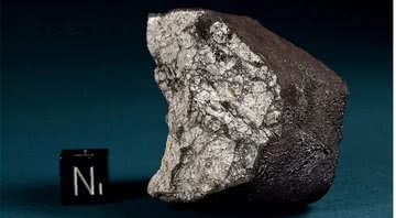 O meteorito que caiu em Chelyabinsk, Rússia, em 2013 - Svend Buhl/Meteorite Recon/Creative Commons
