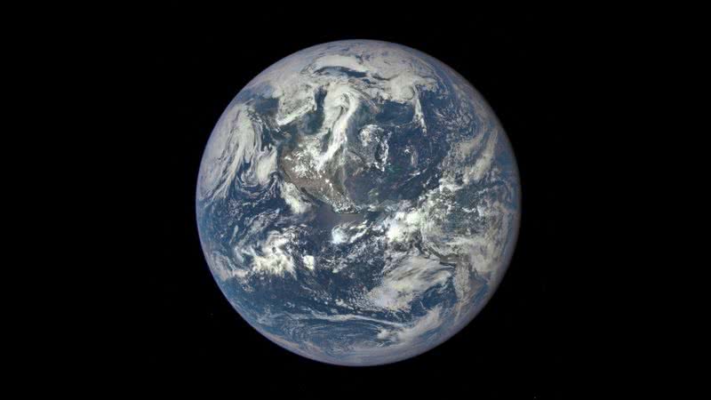 Fotografia do planeta Terra - Getty Images