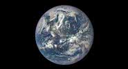 Fotografia do planeta Terra - Getty Images