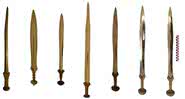 As espadas utilizadas em batalha para testes práticos - Journal of Archaeological Method and Theory