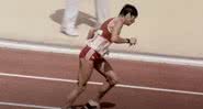 Gabriela Andersen-Schiess, atleta suíça - Divulgação / Youtube / Olympics