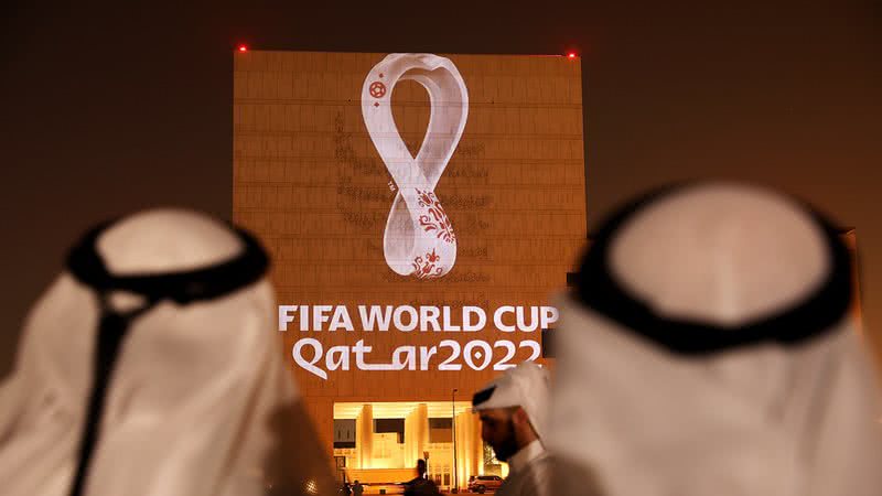 A Copa do Mundo de 2022 será realizada no Catar