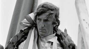 Jochen Rindt no Grande Prêmio da Holanda, em 1970 - Arquivo Nacional Holandês, via Wikimedia Commons
