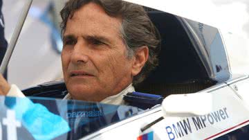 Nelson Piquet, ex-piloto de de Fórmula 1 - Getty Images