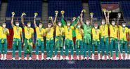 Jogadores brasileiros nos Jogos Olímpicos de Tóquio - Getty Images