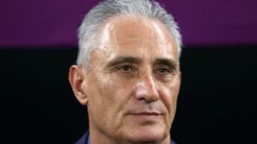 Tite, agora ex-técnico da Seleção Brasileira de Futebol - Getty Images