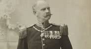 O oficial do Exército sueco Viktor Gustaf Balck - National Library of Norway via Wikimedia Commons