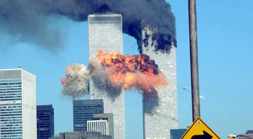 Ataque do 11 de setembro de 2001 - Getty Images