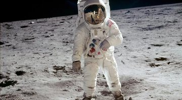 Registro da Apollo 11 - Divulgação/NASA