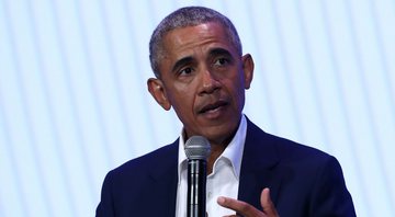 Barack Obama em 2019 - Getty Images