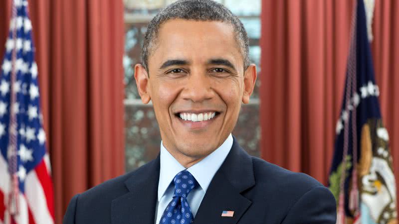 Fotografia de Barack Obama, o 44º presidente dos Estados Unidos - Wikimedia Commons