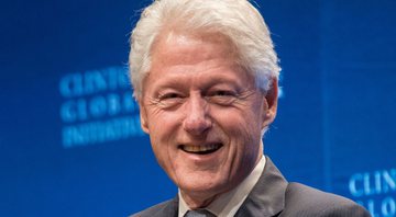 Bill Clinton, em 2016 - Getty Images