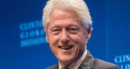 Bill Clinton, em 2016 - Getty Images