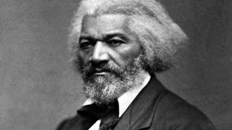 Frederick Douglass já mais velho - Domínio Público/ Creative Commons/ Wikimedia Commons