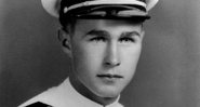 O jovem George Bush na Segunda Guerra - Wikimedia Commons