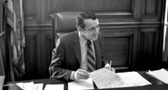 Harvey Milk em 1978 - Wikimedia Commons / Daniel Nicoletta
