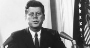 John F. Kennedy, o 35º presidente dos Estados Unidos - Gettyimages