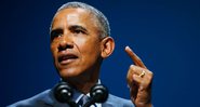 Barack Obama, em 2015 - Getty Images