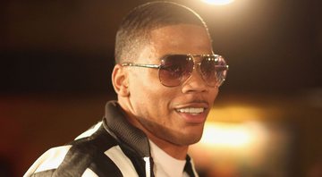 O rapper norte-americano Nelly - Getty Images