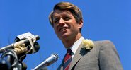 Fotografia de Robert Francis Kennedy, senador dos EUA - Sven Walnum/ JFK Library/ Creative Commons/ Wikimedia Commons