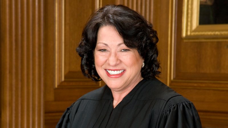 Miistra da Suprema Corte dos EUA, Sonia Sotomayor - Wikimedia Commons