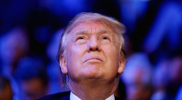 Donald Trump em 2015 - Getty Images