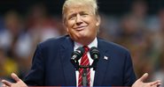 O ex-presidente americano Donald Trump - Getty Images
