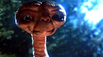 Cena do filme E.T.: O Extraterrestre - Divulgação