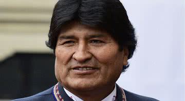 Evo Morales, ex-presidente da Bolívia que renunciou em 2019 - Wikimedia Commons