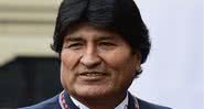 Evo Morales, ex-presidente da Bolívia que renunciou em 2019 - Wikimedia Commons