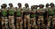 Exército nigeriano - Wikimedia Commons