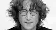 John Lennon, ex-integrante da banda The Beatles - Wikimedia Commons