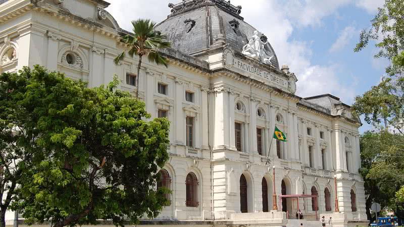 Faculdade de Direito de Recife, Pernambuco - Wikimedia Commons