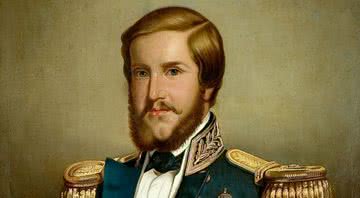 D. Pedro II em pintura - Wikimedia Commons