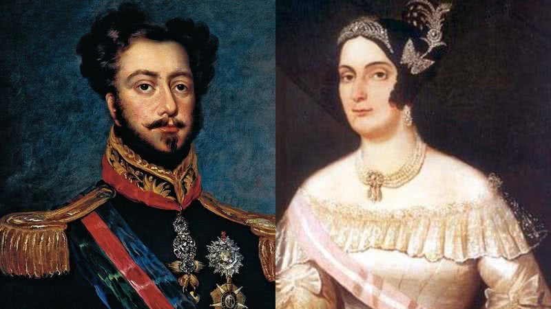 Aventuras na História · Traição e abandono: 5 peculiaridades sobre o relacionamento de Dom Pedro I e Domitila de Castro