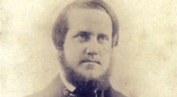 Dom Pedro II por volta de 1848 - Domínio Público, via Wikimedia Commons