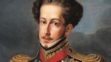Dom Pedro I, primeiro imperador do Brasil - Domínio Público via Wikimedia Commons