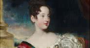 Maria II, filha de D. Pedro I - Wikimedia Commons