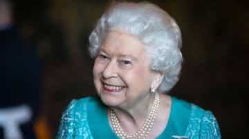 Elizabeth II durante evento no Reino Unido - Getty Images