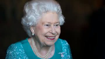 Rainha Elizabeth II durante evento em 2018 - Getty Images