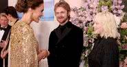 Billie Eilish e Kate Middleton - Getty Images