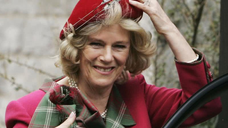Camilla Parker Bowles, rainha do Reino Unido - Getty Images
