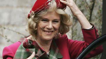 Camilla Parker Bowles, rainha do Reino Unido - Getty Images