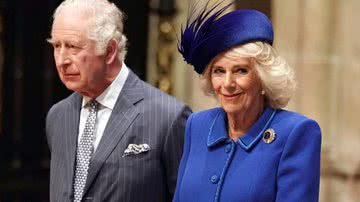 Charles e Camilla juntos - Getty Images