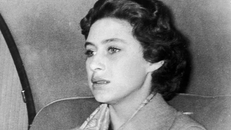 A princesa Margaret em 1955 - Getty Images
